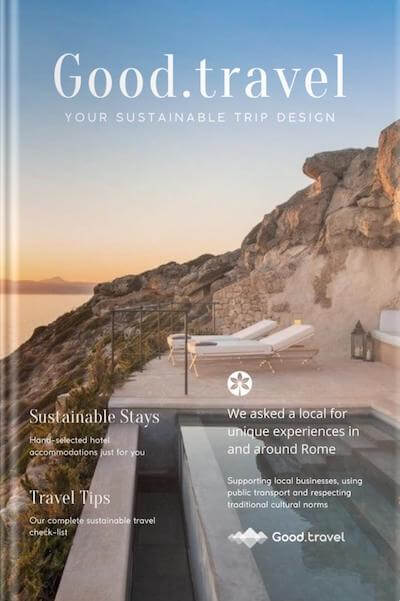 Sustainable hotels