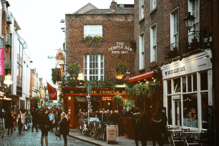Hotels in Dublin