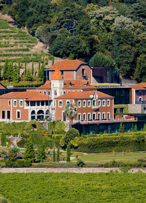 Six Senses Douro Valley eco hotel Portugal