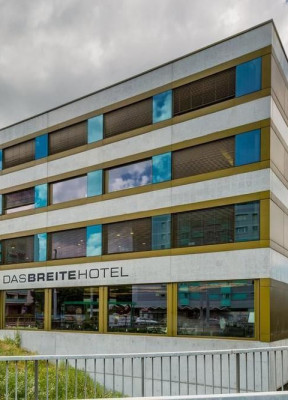 DASBREITEHOTEL eco hotel Switzerland