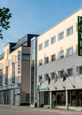 GreenStar Hotel Joensuu