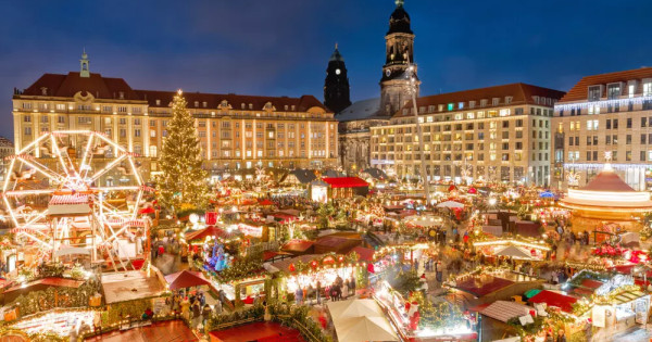 Good.travel's Guide to 2023 Christmas in Europe