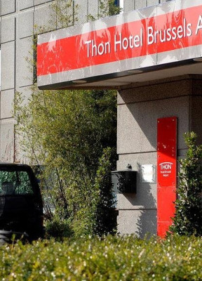 Thon Hotel Brussels Airport