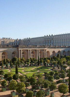 Airelles Château de Versailles, Le Grand Contrôle picture